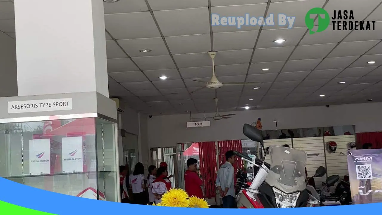 Gambar Honda Fajar Baru di Mimika, Papua ke 1