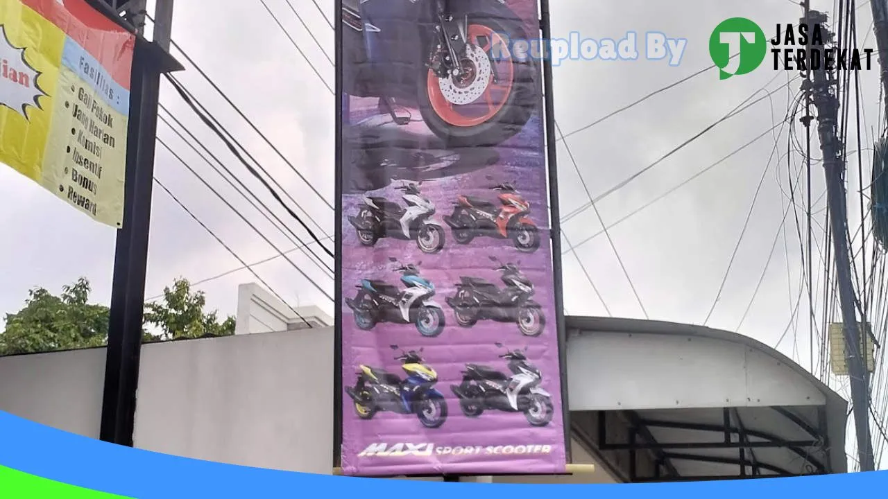 Gambar Yamaha Mataram Sakti Demak di Demak, Jawa Tengah ke 2