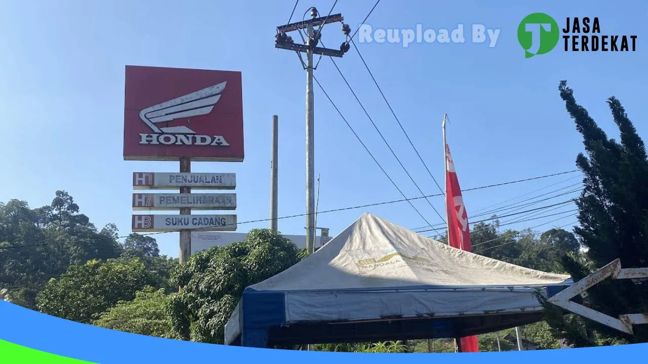 Gambar Dealer Honda Cempaka Motor Kiliran Jao di Dharmasraya, Sumatera Barat ke 3