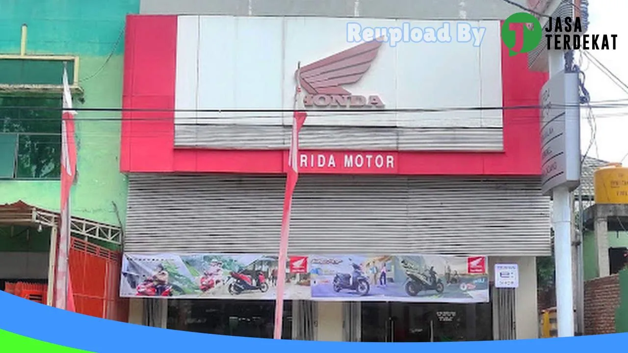Gambar KRIDA HONDA BIMA di Kota Bima, Nusa Tenggara Barat ke 1