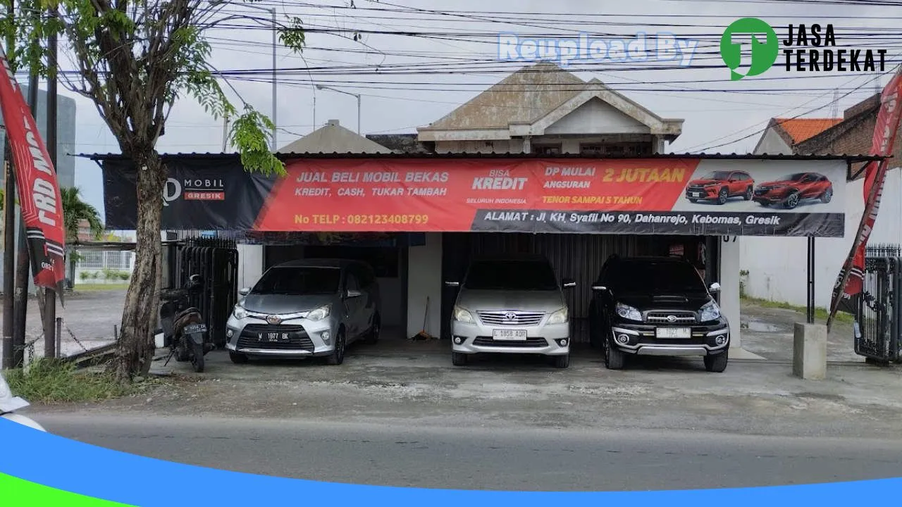 Gambar FRD MOBIL GRESIK di Gresik, Jawa Timur ke 1