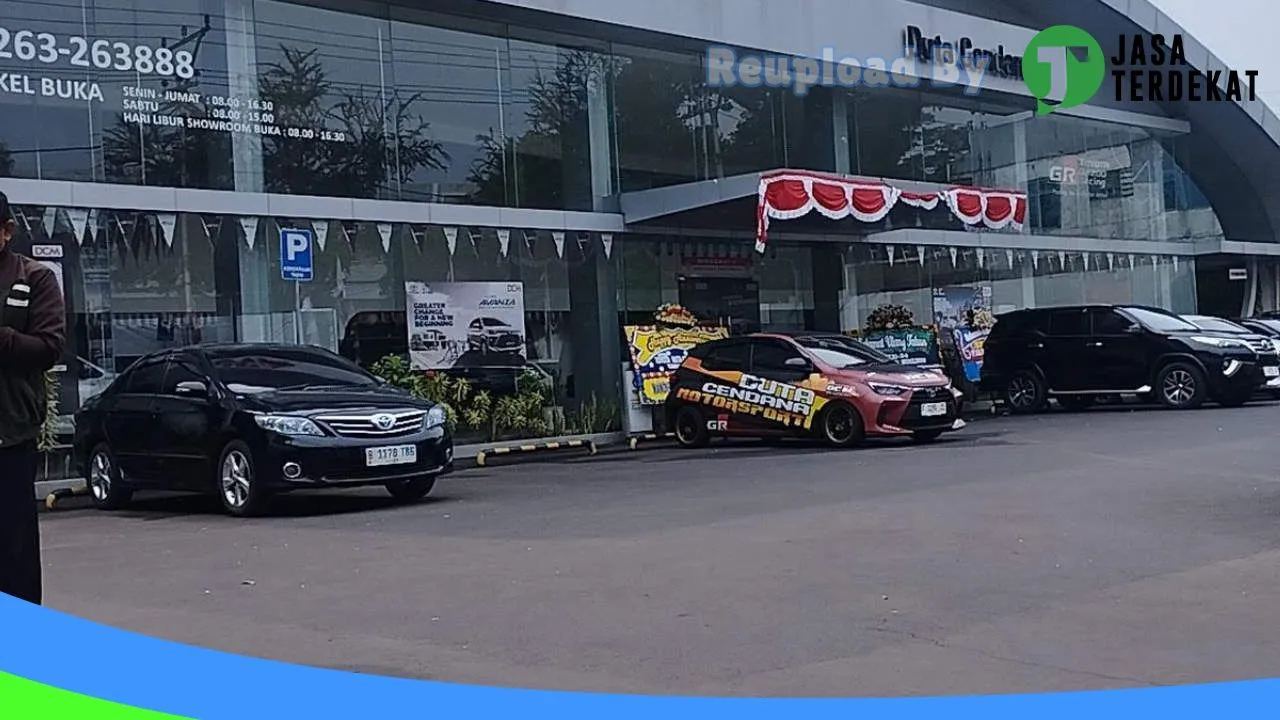 Gambar Toyota Cianjur di Cianjur, Jawa Barat ke 2