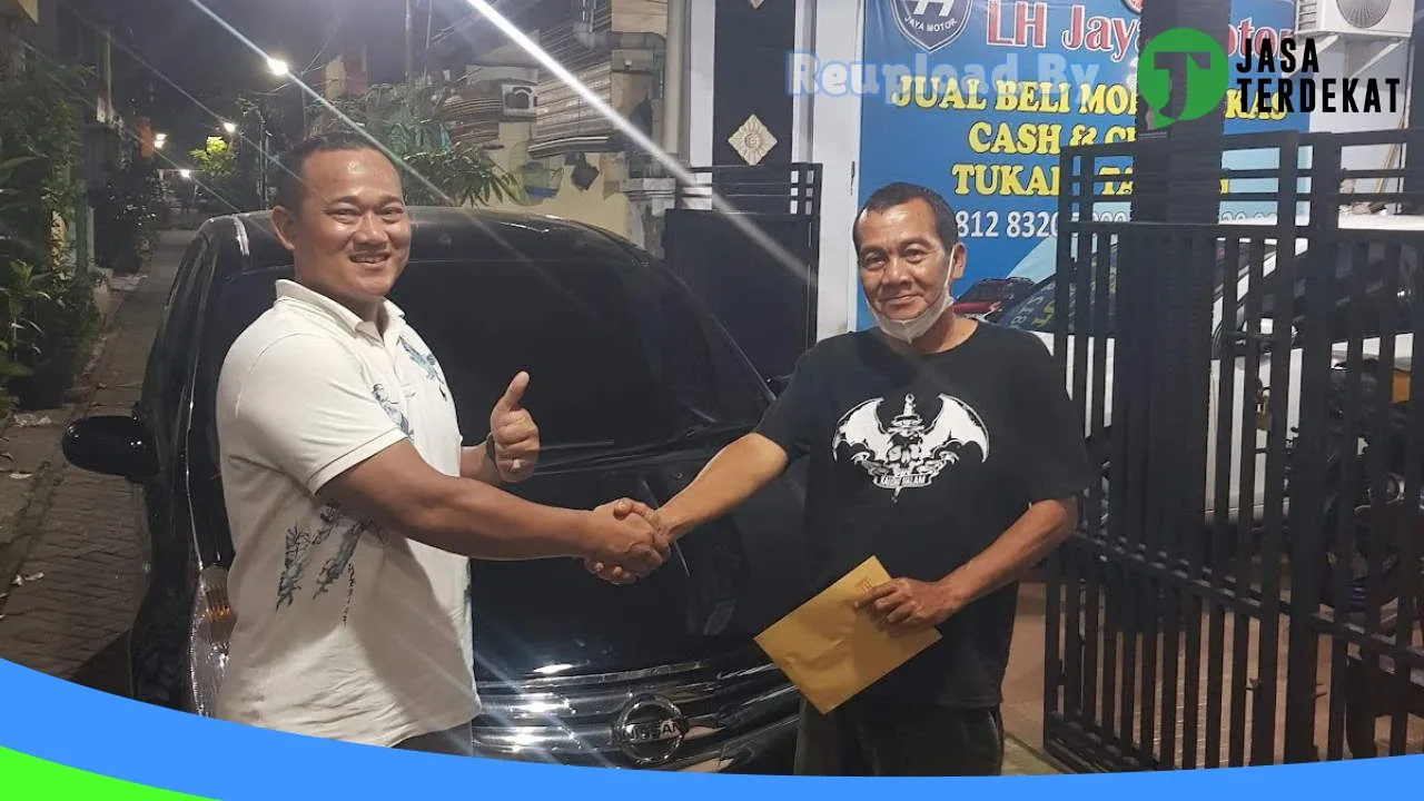 Gambar Showroom LH Jaya Motor di Kota Tangerang, Banten ke 5