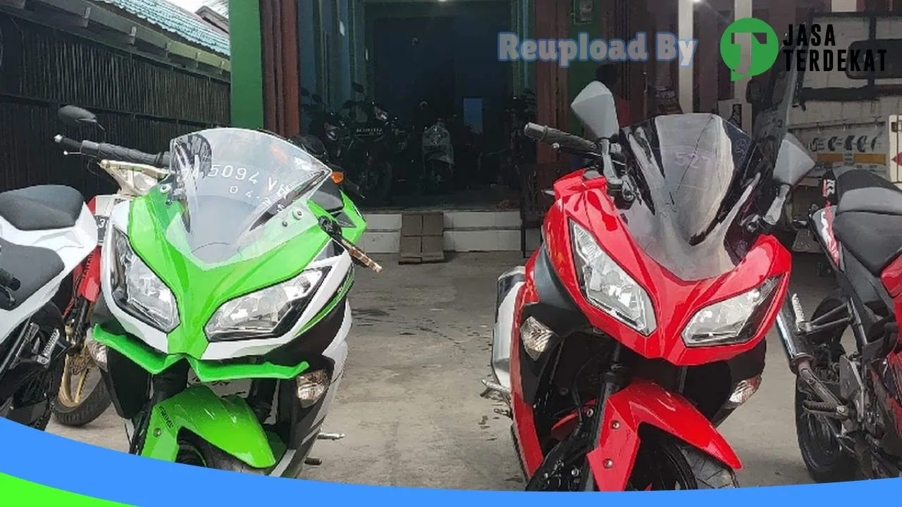 Gambar Midi Motor di Hulu Sungai Utara, Kalimantan Selatan ke 4