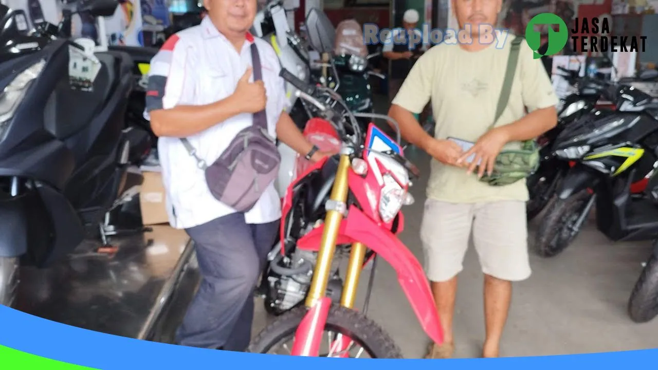 Gambar Honda tanjungbalai di Tanjungbalai, Sumatera Utara ke 5