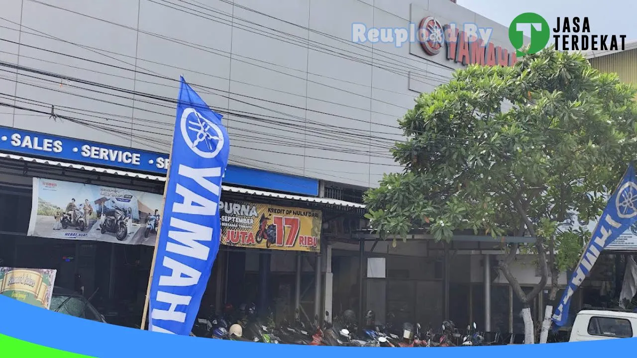 Gambar Yamaha Kediri Armada Pagora Jaya di Kota Kediri, Jawa Timur ke 2