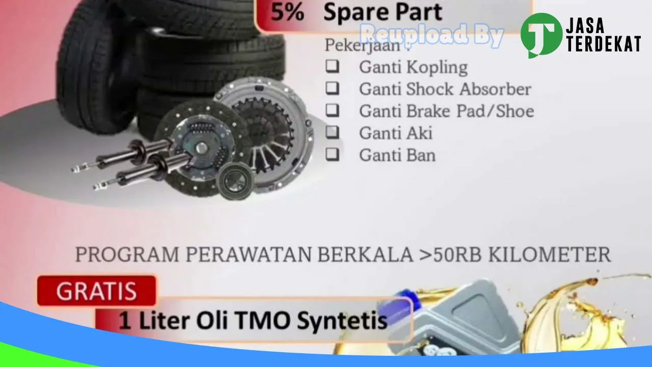 Gambar TOYOTA Auto2000 Kotabumi di Lampung Utara, Lampung ke 1