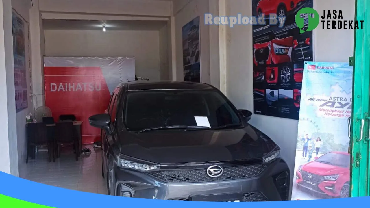 Gambar Astra Daihatsu Kotabaru di Kotabaru, Kalimantan Selatan ke 2