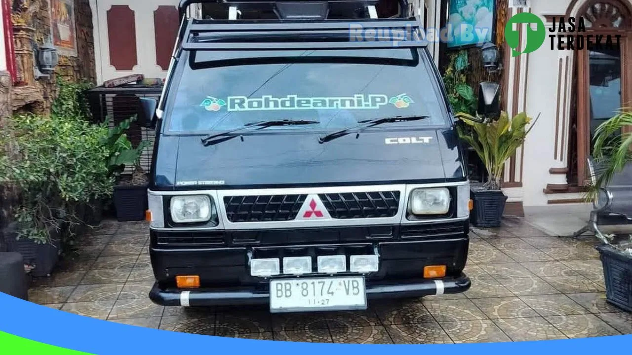 Gambar Rohdearni Mobil di Simalungun, Sumatera Utara ke 1
