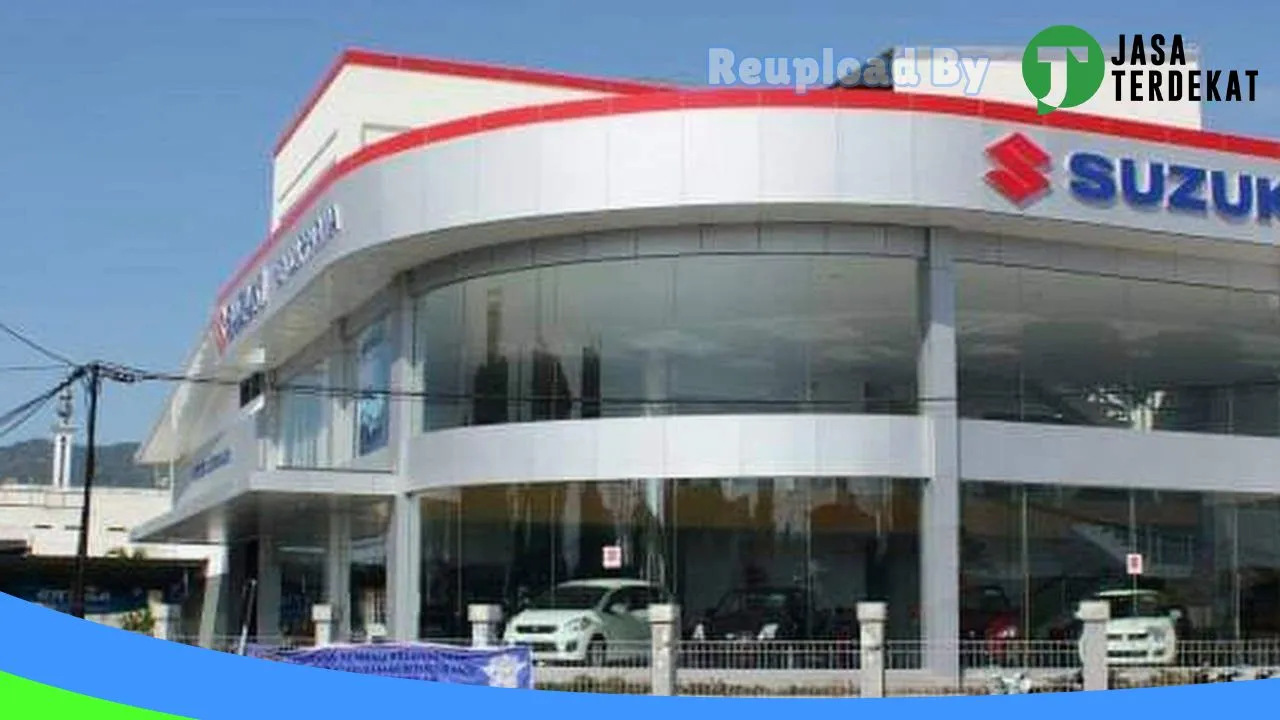 Gambar Suzuki Nenggapratama Internusa Gorontalo di Gorontalo, Gorontalo ke 3