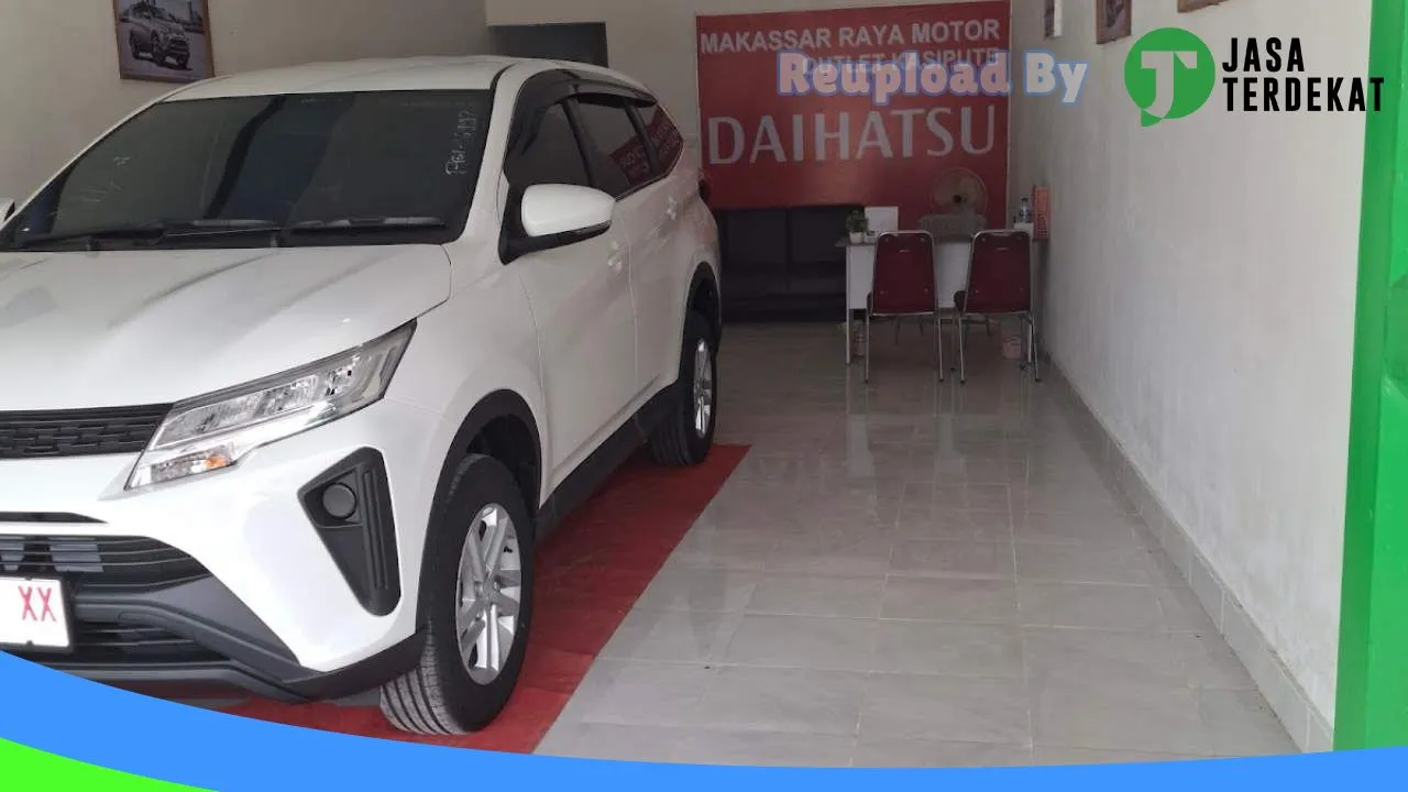 Gambar PT. Makassar Raya Motor Outlet Bombana di Bombana, Sulawesi Tenggara ke 2
