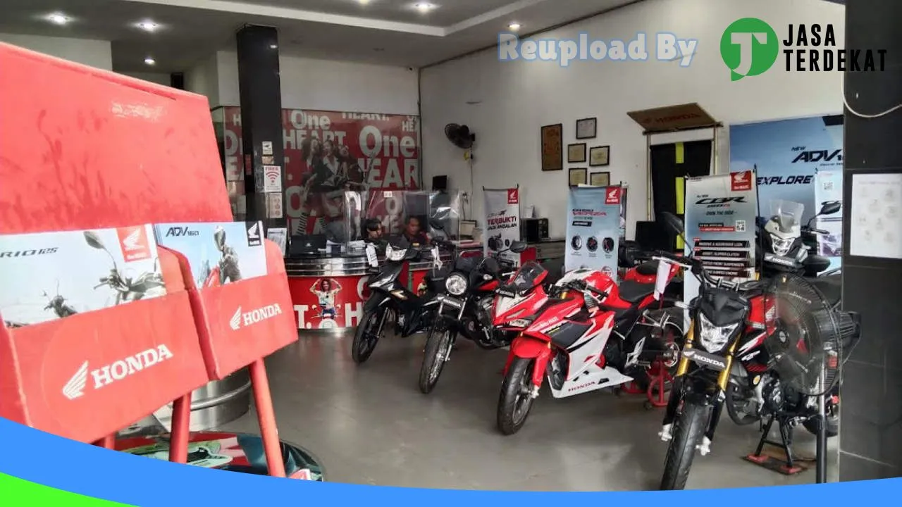 Gambar Honda tanjungbalai di Tanjungbalai, Sumatera Utara ke 2