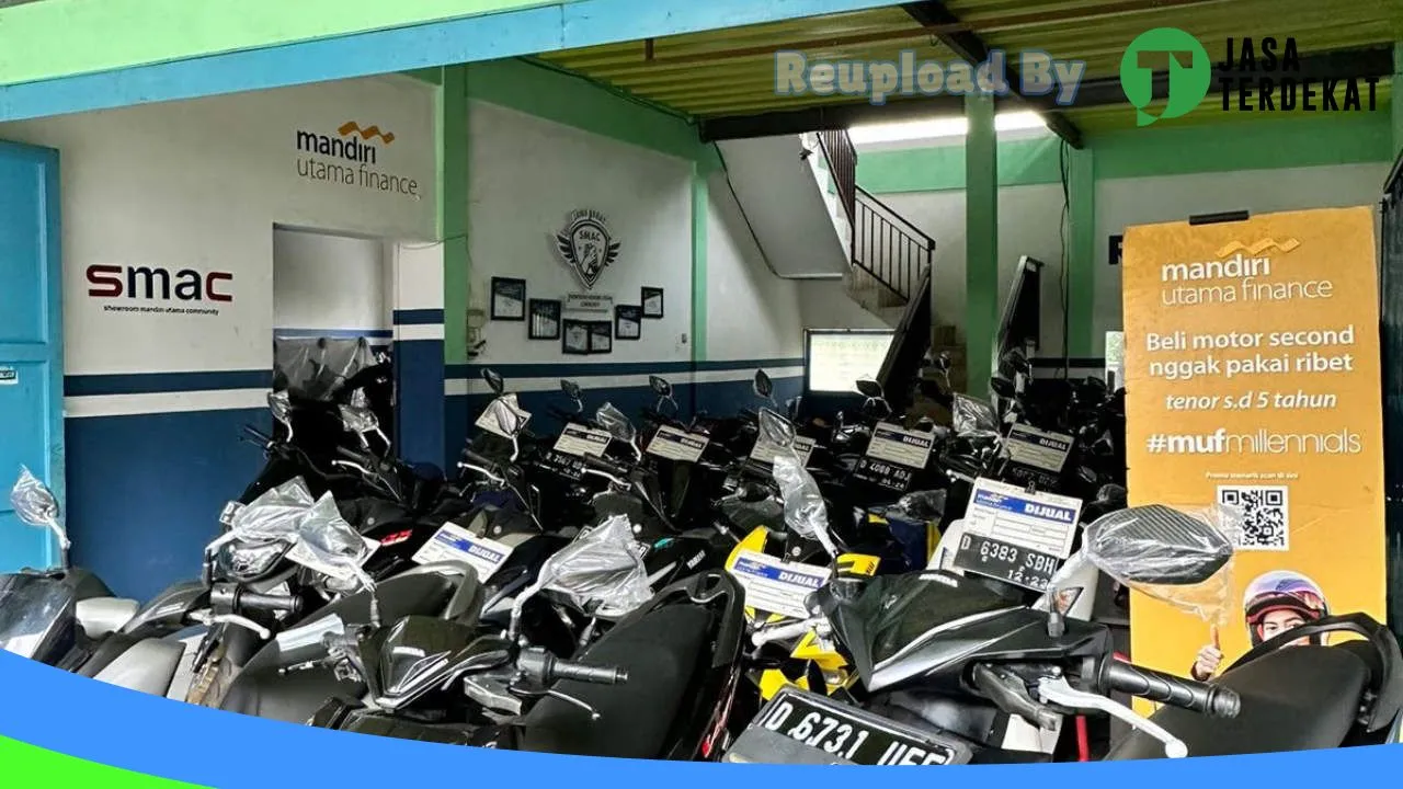 Gambar RA Showroom Motor Bekas di Bandung Barat, Jawa Barat ke 4