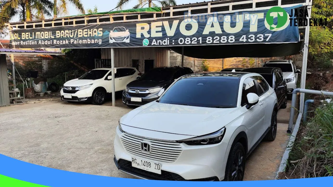 Gambar REVO AUTO MOBILINDO – PALEMBANG (Showroom Mobil Bekas) di Ogan Komering Ilir, Sumatera Selatan ke 1