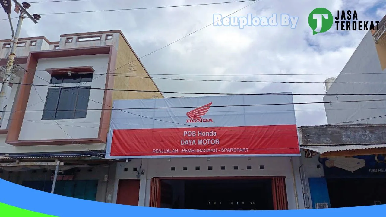 Gambar Daya Motor Tahuna di Kepulauan Sangihe, Sulawesi Utara ke 1