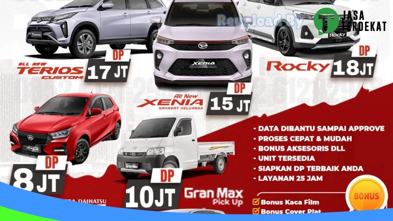 Gambar DAIHATSU BENER MERIAH di Bener Meriah, Aceh ke 5
