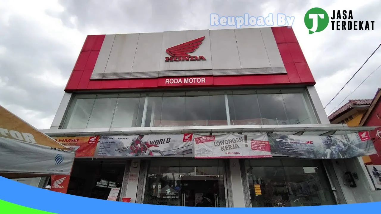 Gambar Dealer Roda Motor di Cianjur, Jawa Barat ke 2