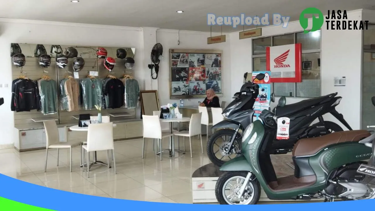 Gambar Honda Daya Motor Bengkulu di Bengkulu Utara, Bengkulu ke 3