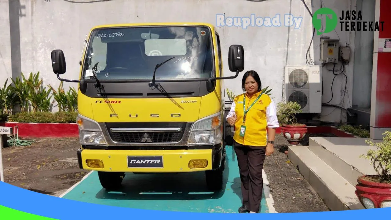 Gambar Mitsubishi PT. Sun Star Motor di Jembrana, Bali ke 5