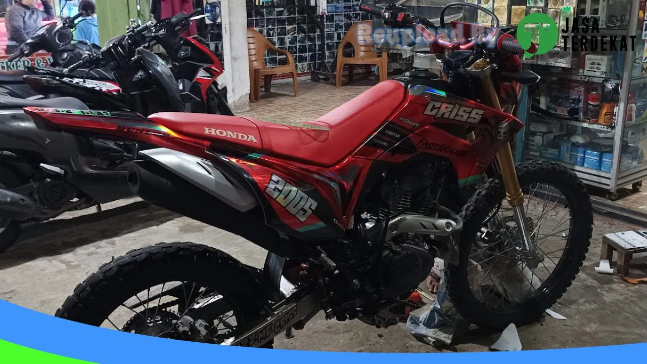 Gambar MELFAN STICKER & VARIASI di Nias, Sumatera Utara ke 4