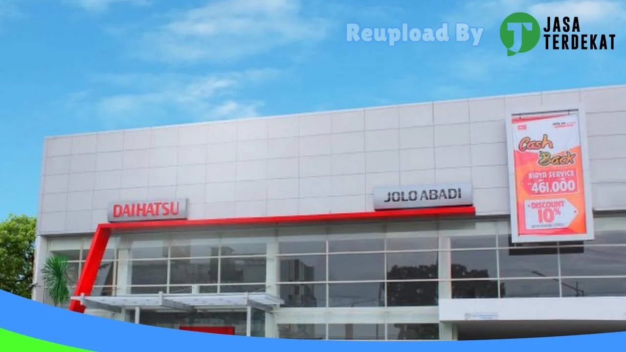 Gambar Jolo Abadi Daihatsu Malang di Kota Malang, Jawa Timur ke 2