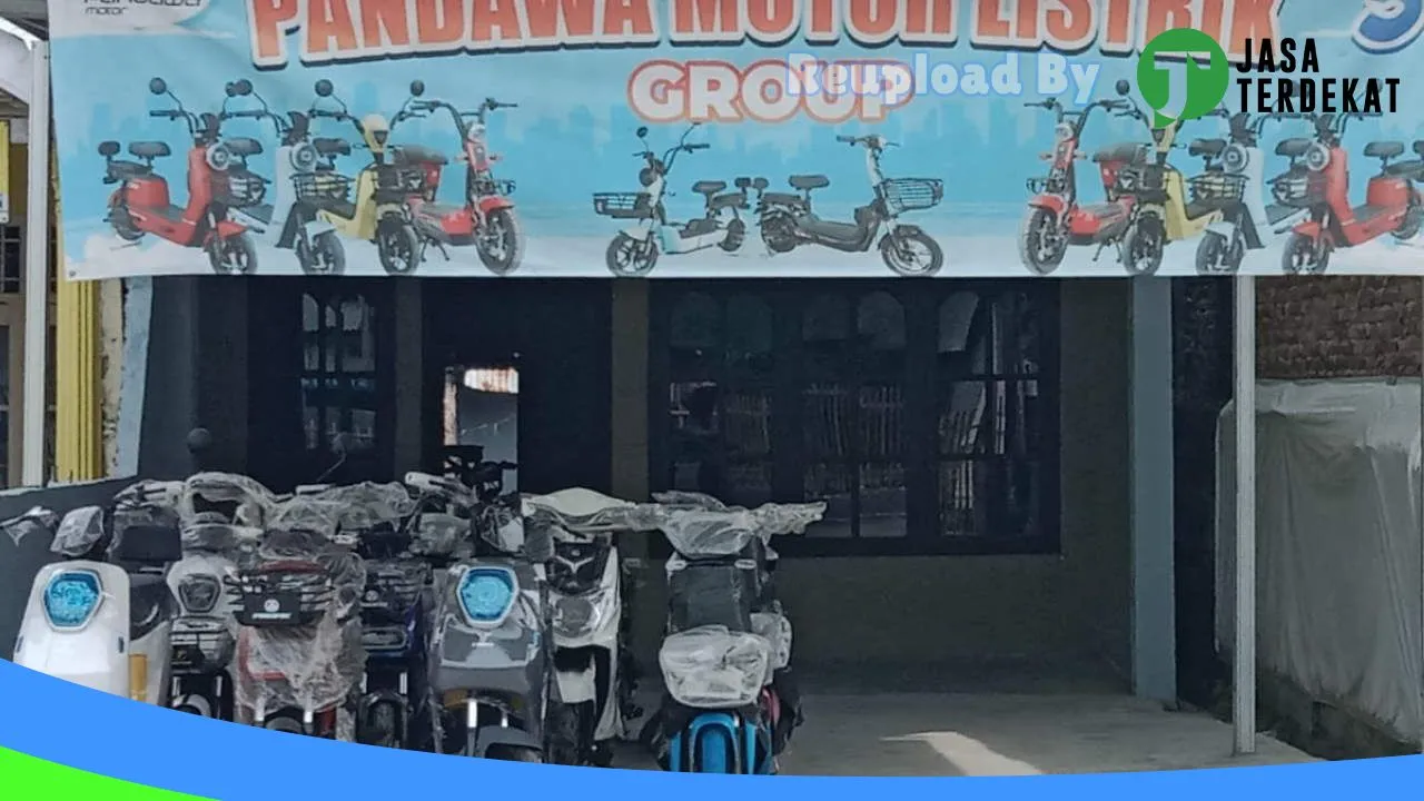 Gambar PANDAWA SEPEDA MOTOR LISTRIK (CABANG KRUI) di Pesisir Barat, Lampung ke 2