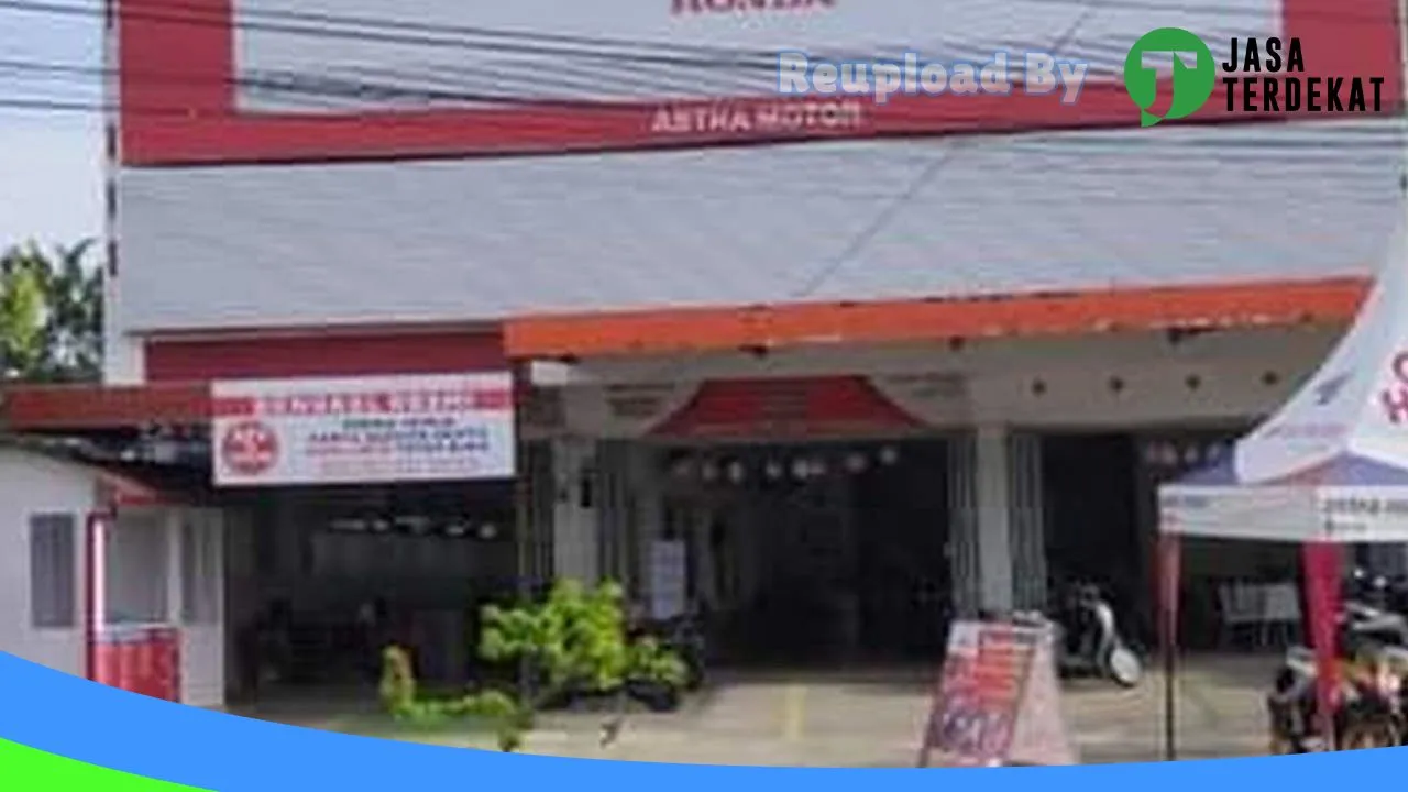Gambar Astra Motor Bone di Bone, Sulawesi Selatan ke 3