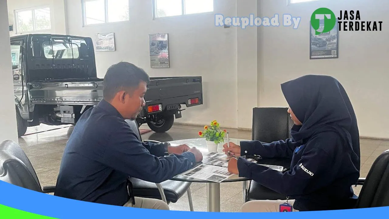 Gambar Suzuki Pringsewu Persada Lampungraya di Pringsewu, Lampung ke 2