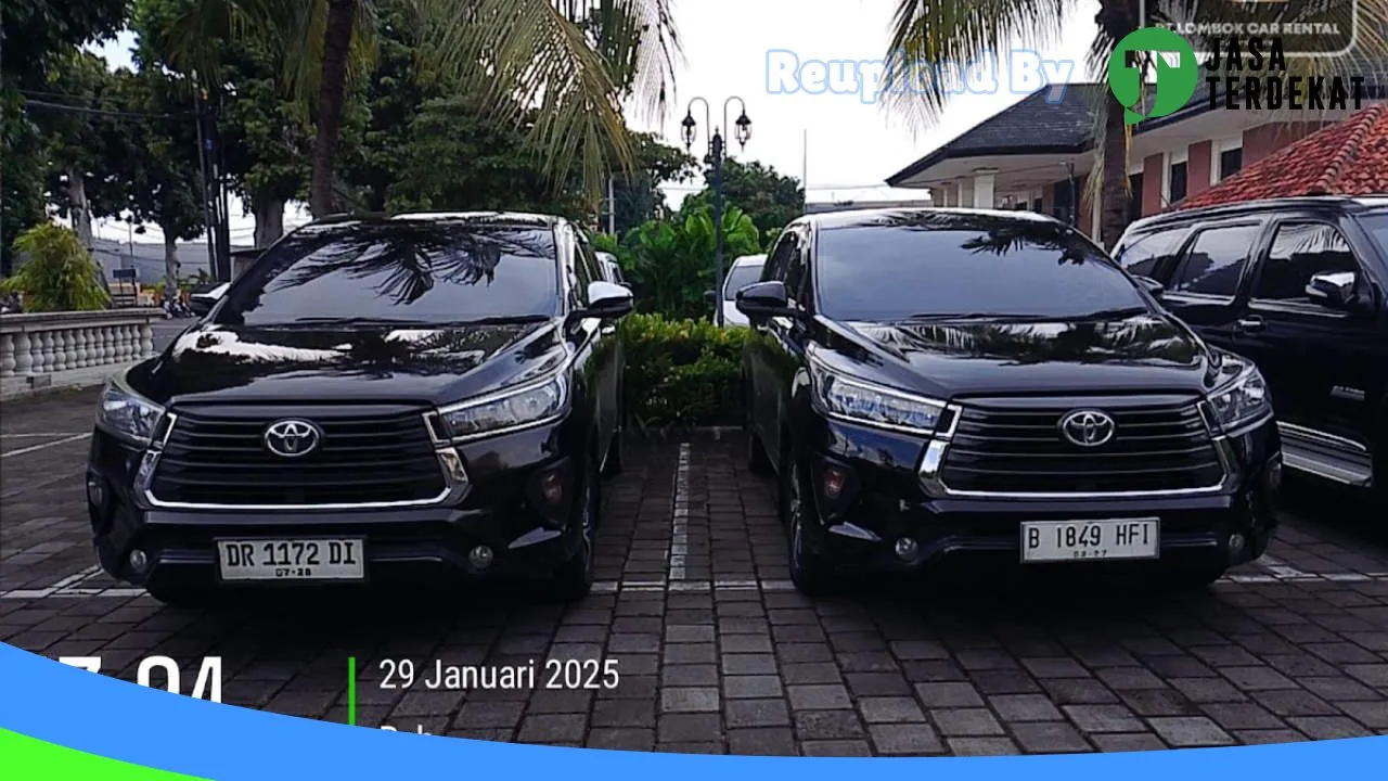 Gambar Lombok Car Rental di Lombok Barat, Nusa Tenggara Barat ke 2