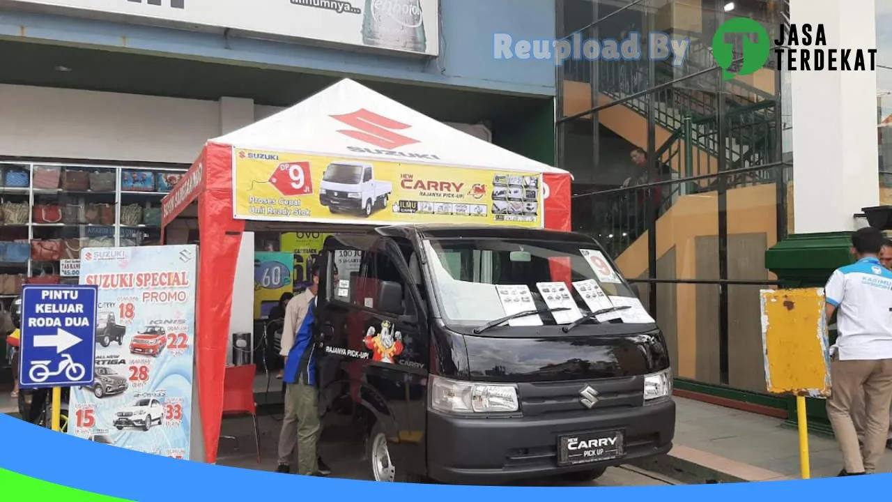 Gambar Suzuki Sinar Fajar Motor Berau di Berau, Kalimantan Timur ke 2