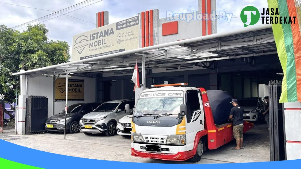 Gambar 𝐈𝐒𝐓𝐀𝐍𝐀 𝐌𝐎𝐁𝐈𝐋 – Jual Beli Mobil Bekas, Bursa Mobil, Mobil Bekas Berkualitas Yogyakarta di Kota Yogyakarta, DI Yogyakarta ke 2