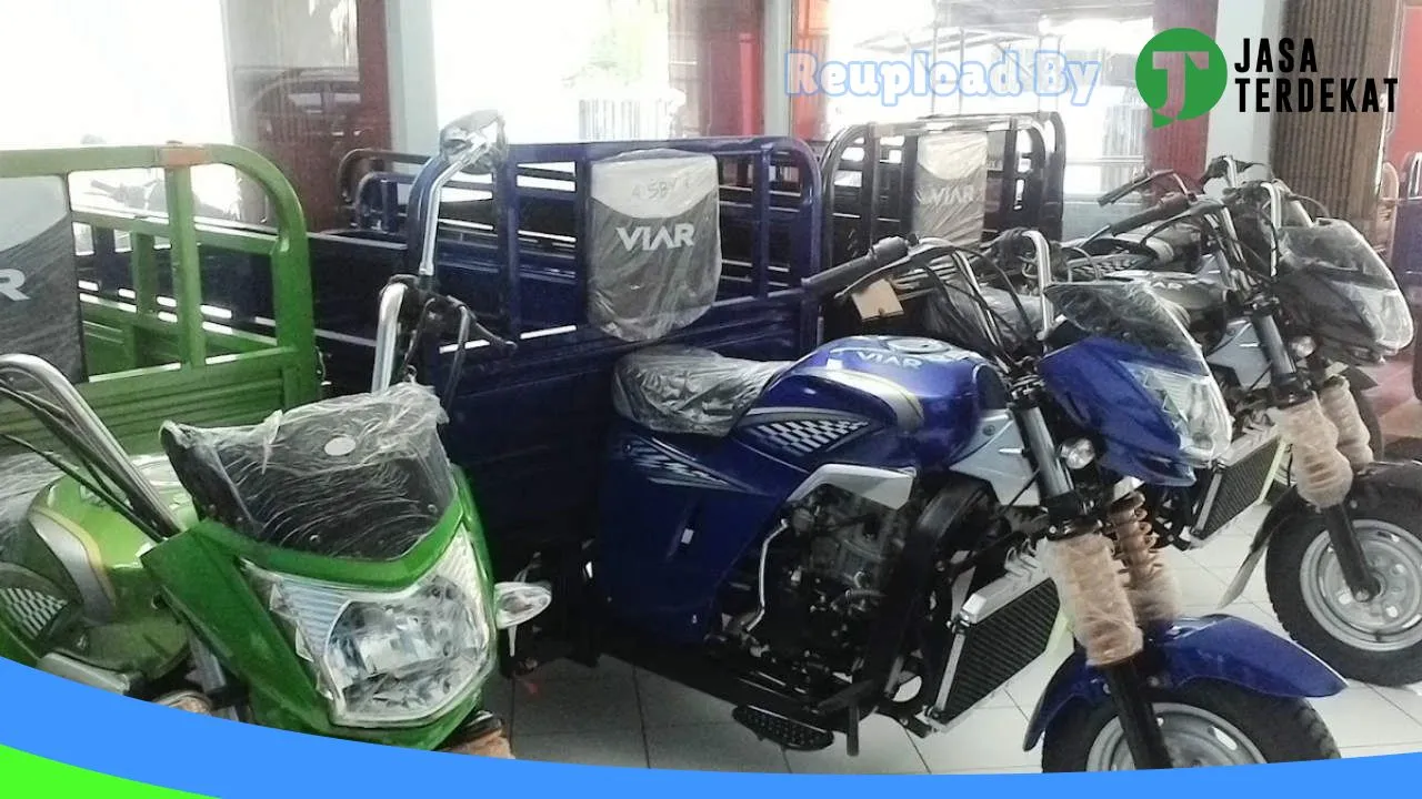 Gambar Dealer Utama Viar – KAWITAN JAYA di Kota Surabaya, Jawa Timur ke 1