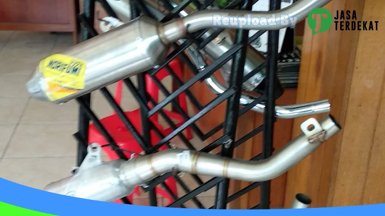 Gambar Dealer kawasaki wahyu di Dharmasraya, Sumatera Barat ke 1