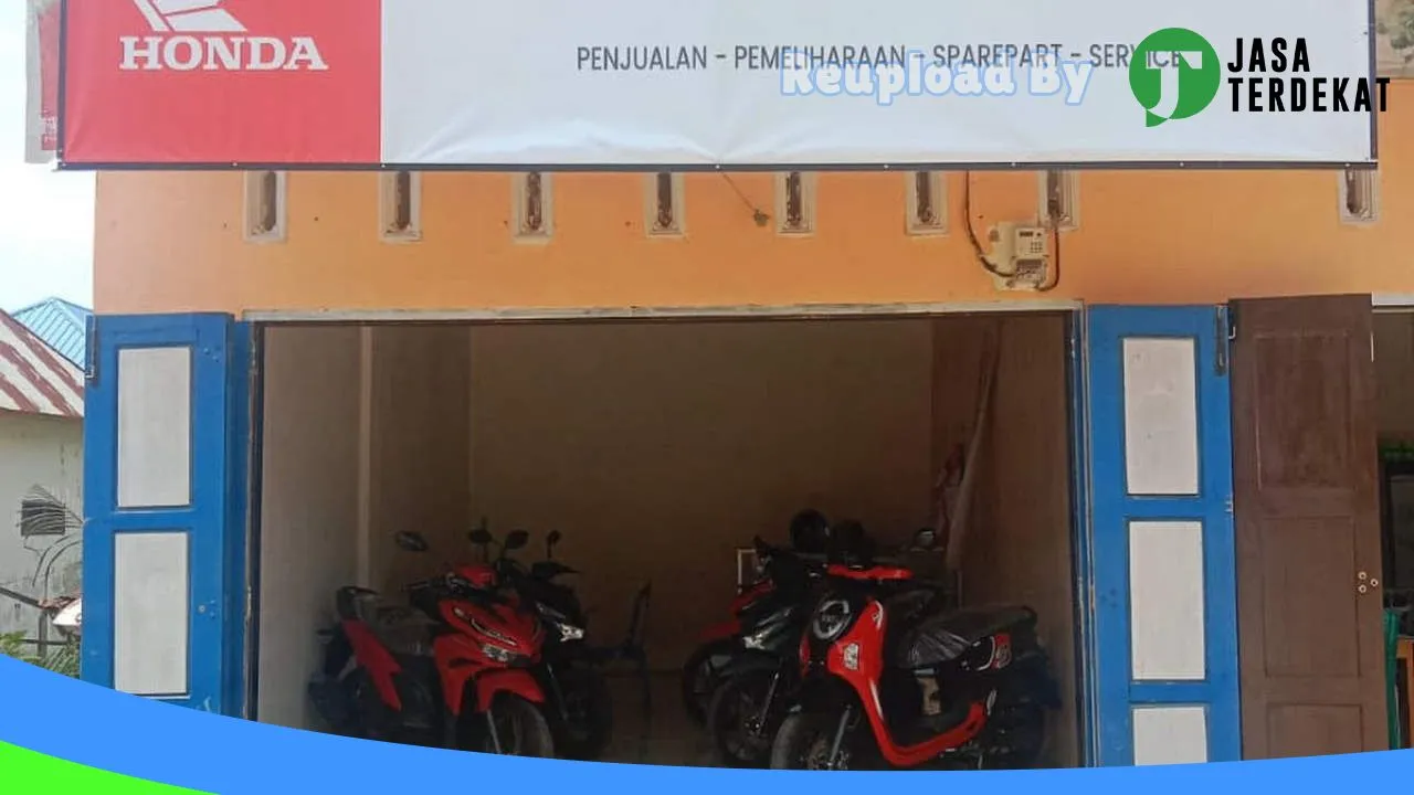 Gambar ASTRA MOTOR POS MORAMO di Konawe, Sulawesi Tenggara ke 1