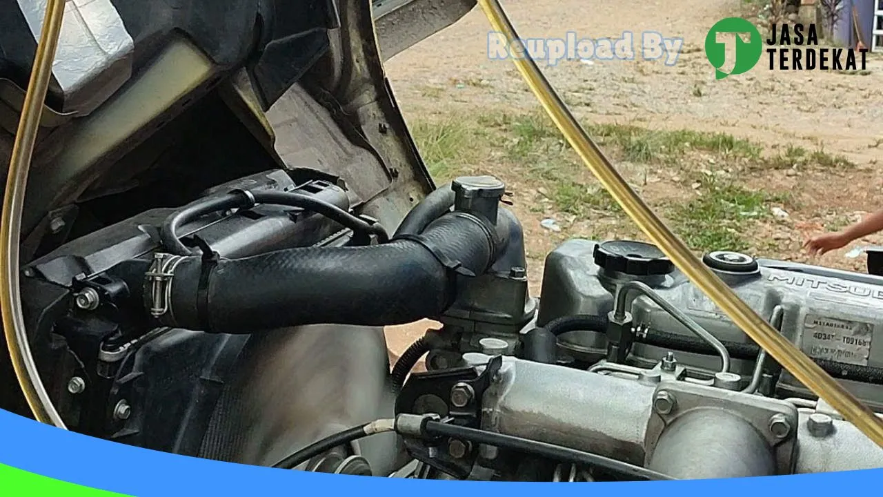 Gambar Bengkel Mobil Jaya Oto Bless (uchok) di Muara Enim, Sumatera Selatan ke 1