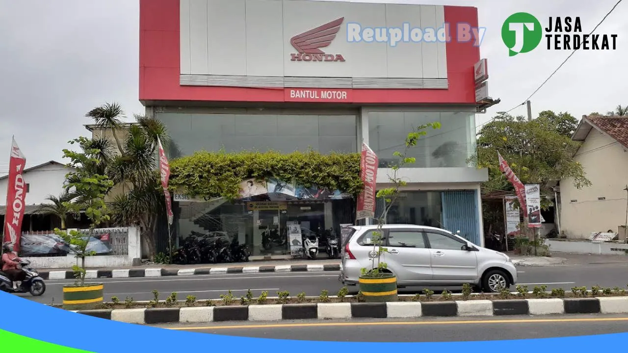 Gambar Honda Bantul Motor di Bantul, DI Yogyakarta ke 2