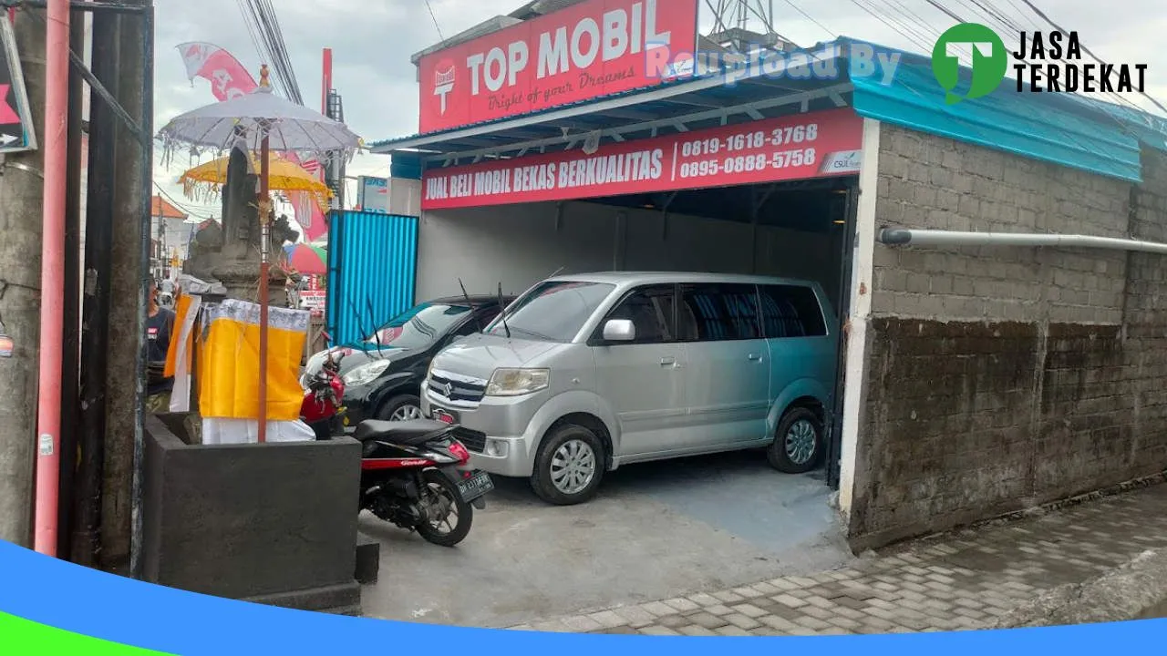 Gambar TOP MOBILBALI di Badung, Bali ke 1
