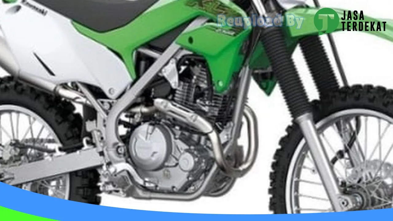 Gambar Dealer kawasaki wahyu di Dharmasraya, Sumatera Barat ke 5