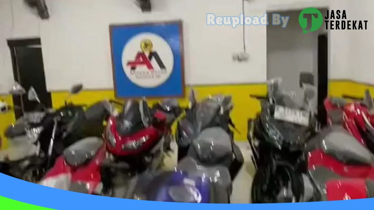 Gambar SHOWROOM ANTARA MOTOR di Jakarta Timur, DKI Jakarta ke 1