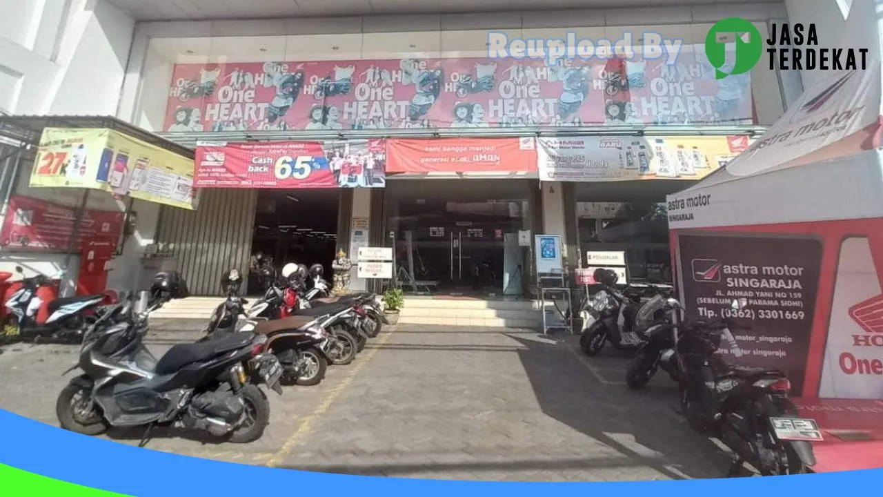 Gambar Astra Motor Singaraja di Buleleng, Bali ke 2