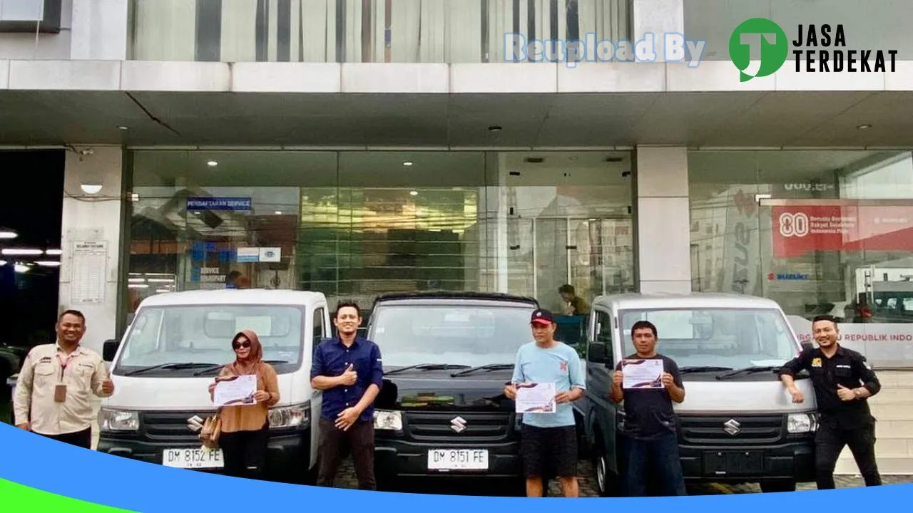 Gambar Suzuki Nenggapratama Internusa Gorontalo di Gorontalo, Gorontalo ke 2