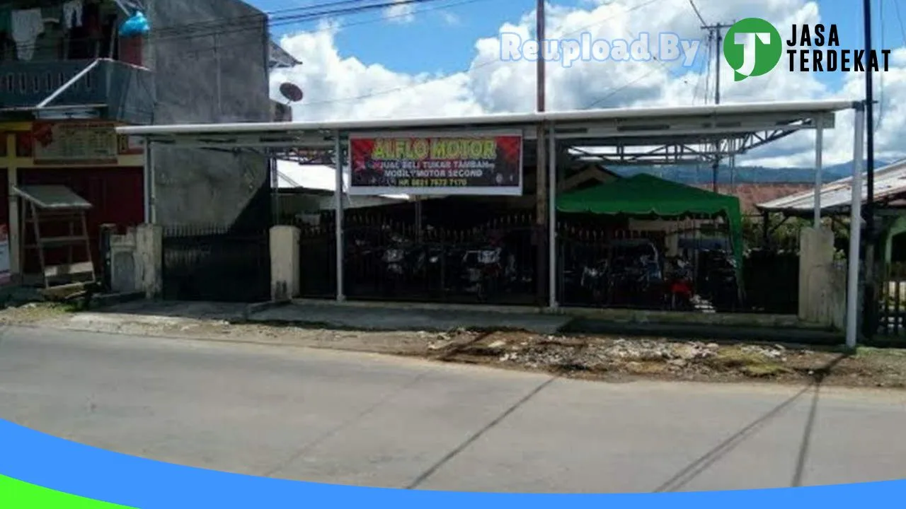 Gambar ALFLO MOTOR di Lebong, Bengkulu ke 1