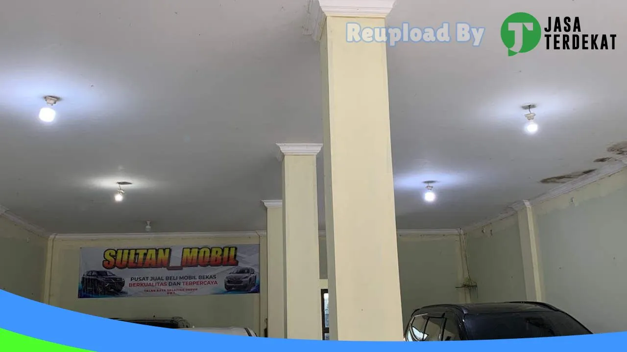 Gambar Sultan mobil di Salatiga, Jawa Tengah ke 1