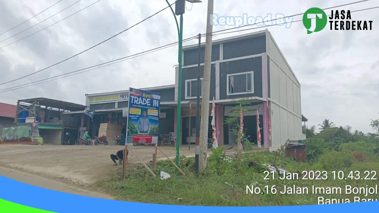Gambar LAYANAN TOYOTA KALIMANTAN TIMUR di Kutai Timur, Kalimantan Timur ke 2