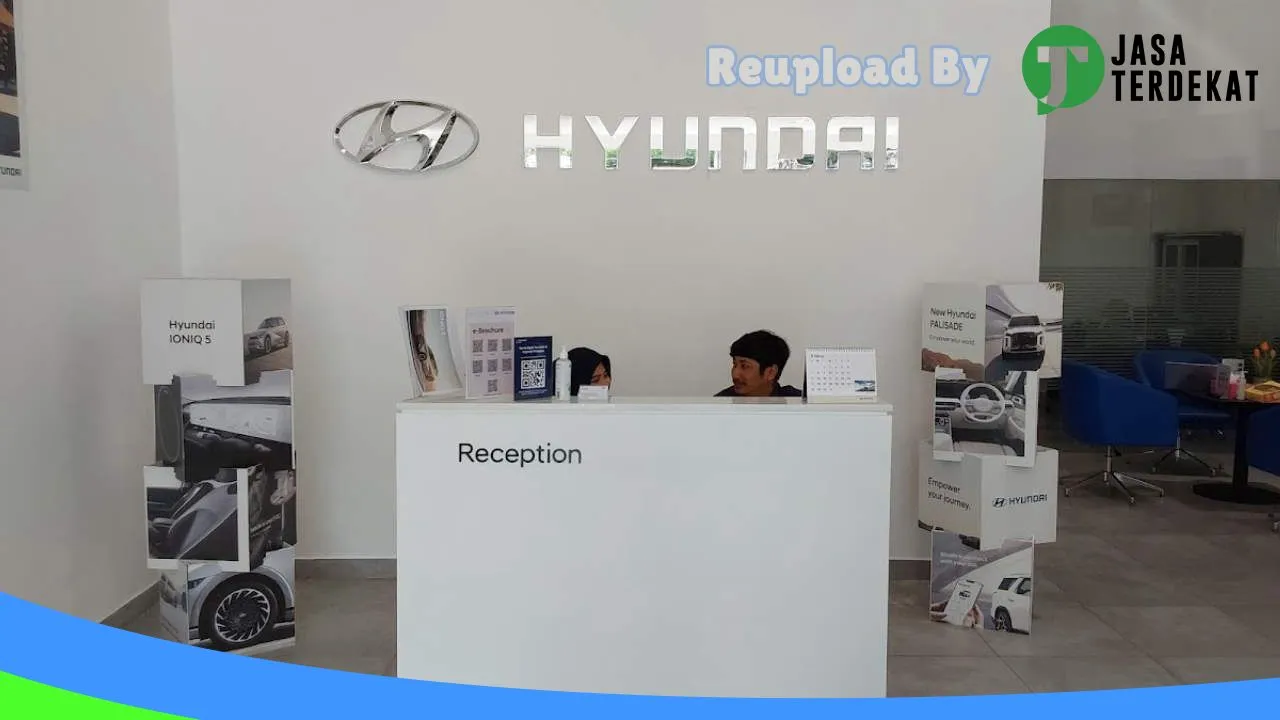 Gambar Hyundai Parepare Official di Parepare, Sulawesi Selatan ke 2