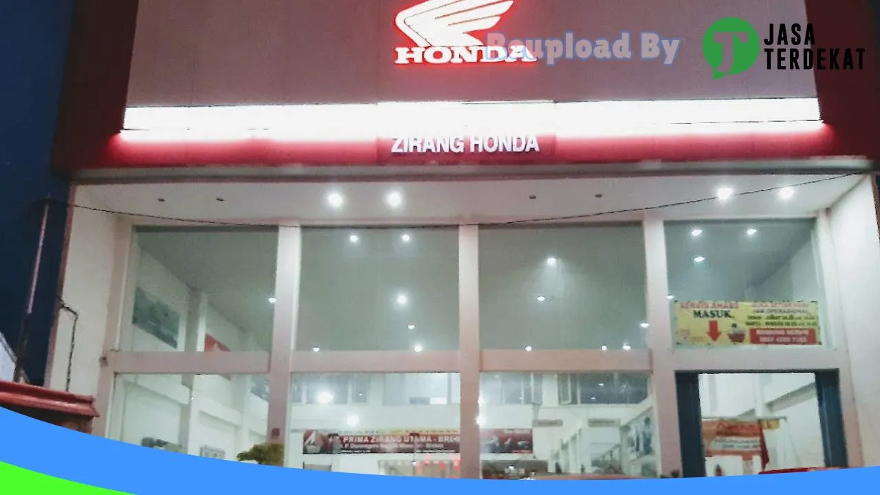 Gambar ZIRANG HONDA BREBES di Brebes, Jawa Tengah ke 2