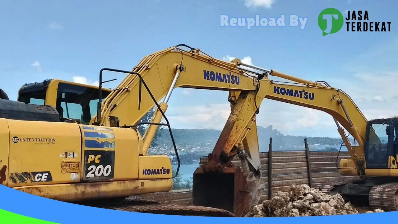 Gambar Grosir Mobil Manokwari di Pegunungan Arfak, Papua Barat ke 1
