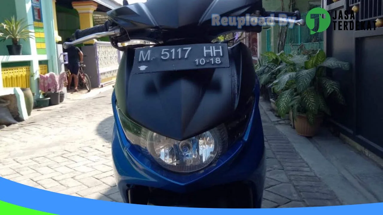 Gambar Armor.Garage Jual Beli Vespa matic motor vespa bekas termurah bangkalan di Bangkalan, Jawa Timur ke 3