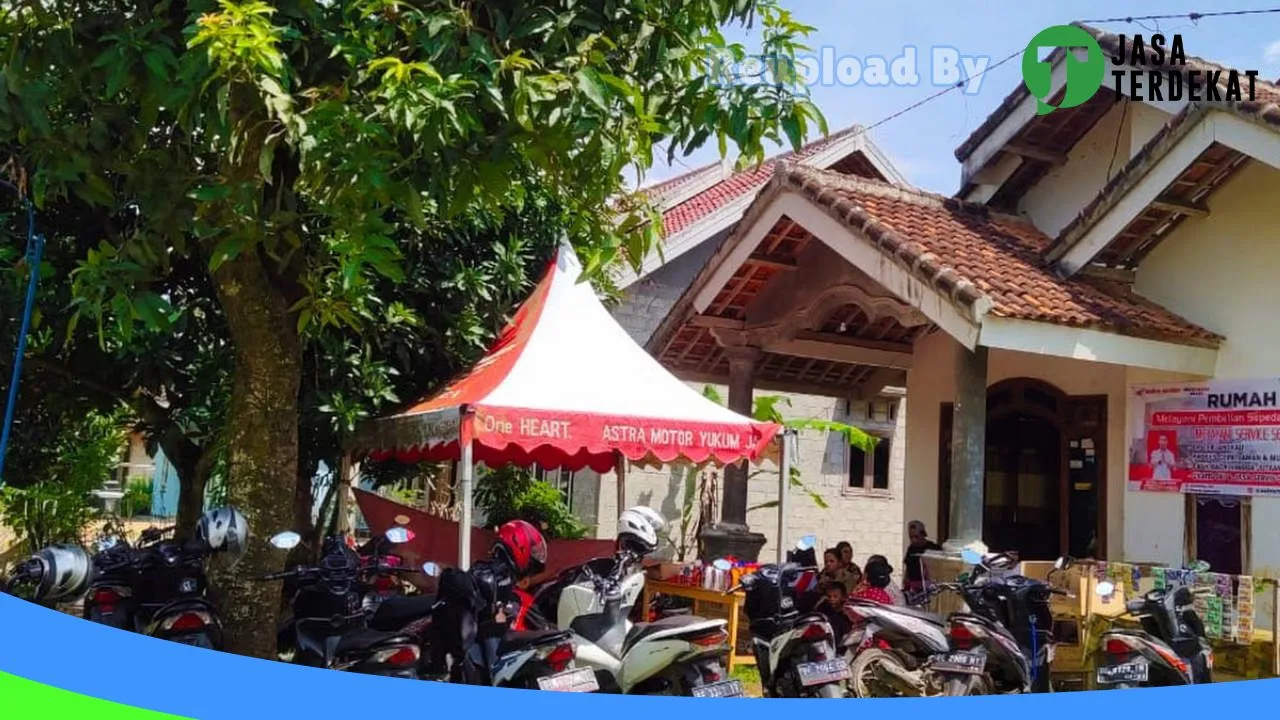 Gambar Astra Motor Yukum Jaya di Lampung Tengah, Lampung ke 5