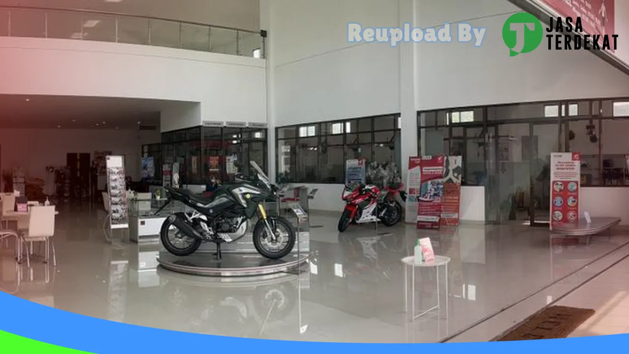 Gambar Honda MSK Retail Cab. Ciceri di Serang, Banten ke 3